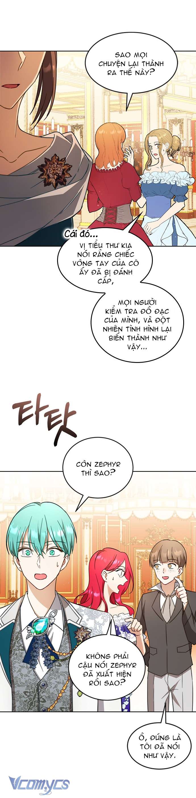 Làm Thế Nào Để Ăn Chủ Nhân Chapter 24 - Trang 3