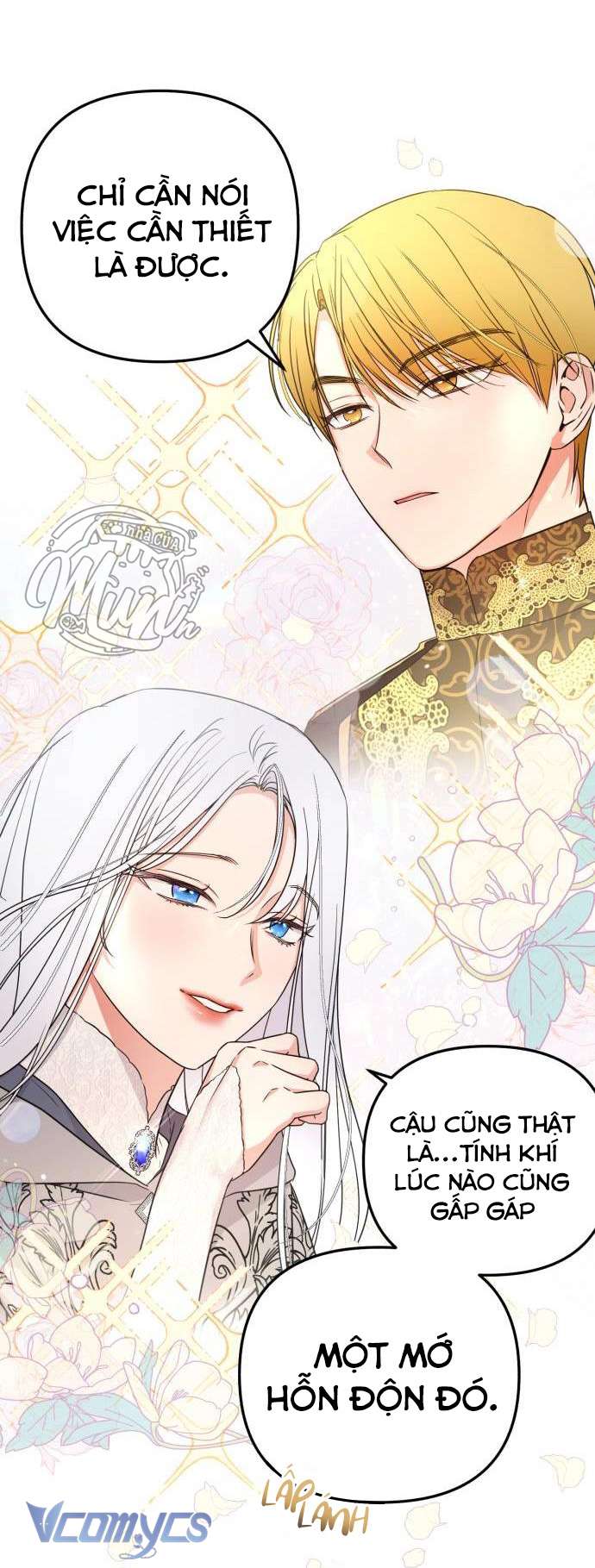 (Munn) Công Nương Mint Bé Nhỏ Chap 22 - Trang 2
