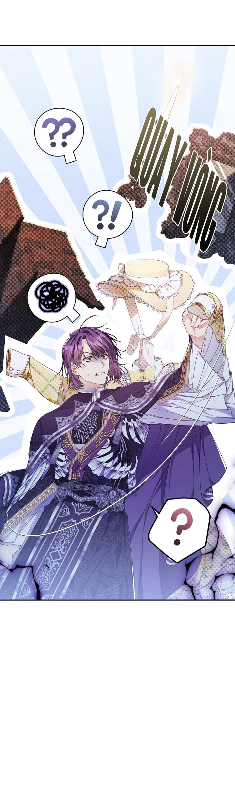 Ác Nữ Chỉ Là Một Con Rối Chap 71 - Trang 2