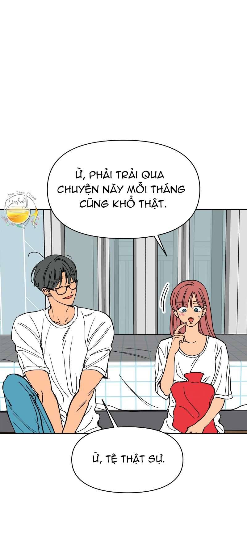Tình Xưa Viết Lại Chapter 24 - Trang 4