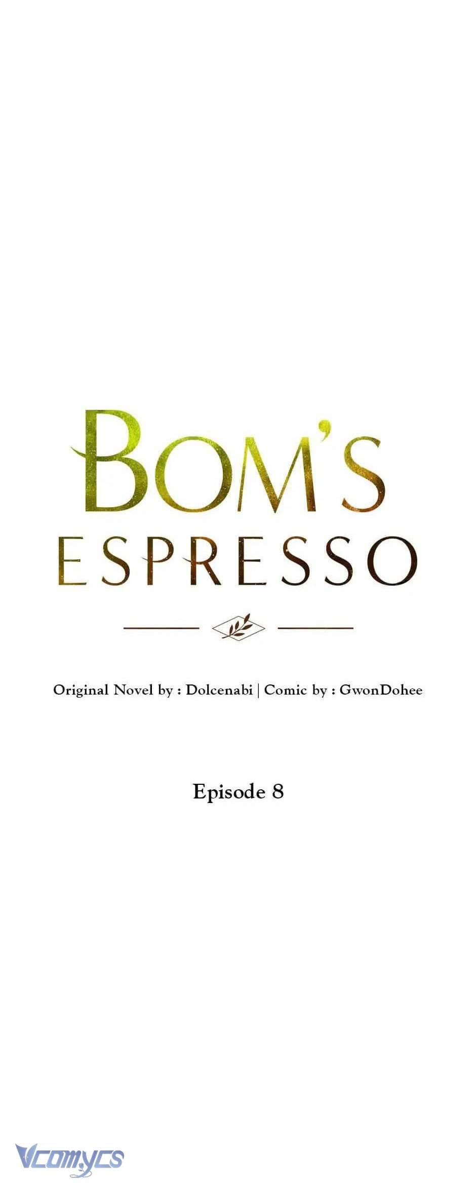 Ly Espresso Của Mùa Xuân Chapter 8 - Trang 4