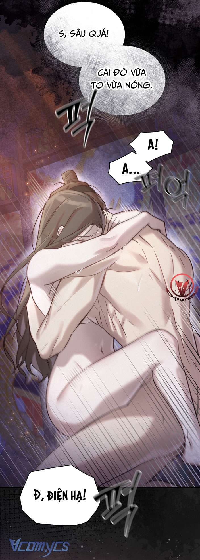 [18+] Tiết Học Bí Mật Của Trung Điện Chap 16 - Trang 2