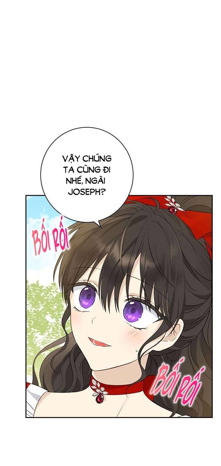 Tôi Là Minh Chứng Của Sự Thật Chap 70 - Trang 3