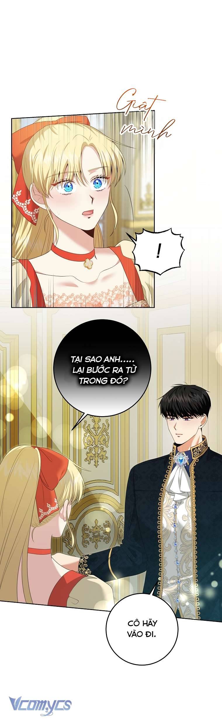 [18+] Phương Pháp Gia Hạn Hợp Đồng Hôn Nhân Chap 23 - Trang 2
