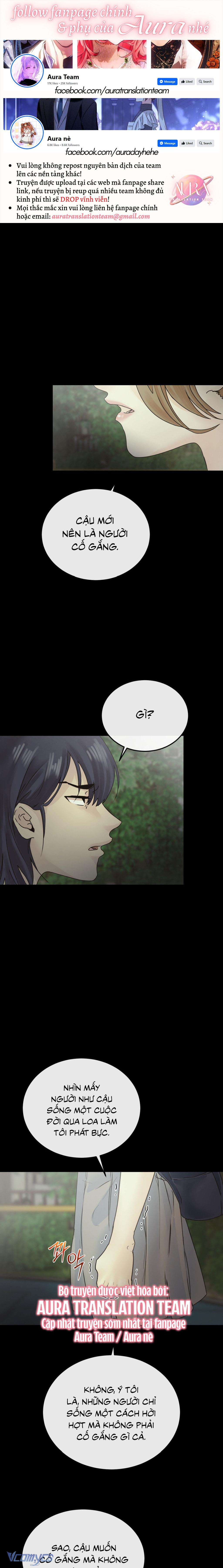 Trở Thành Gia Đình Chapter 18 - Trang 3