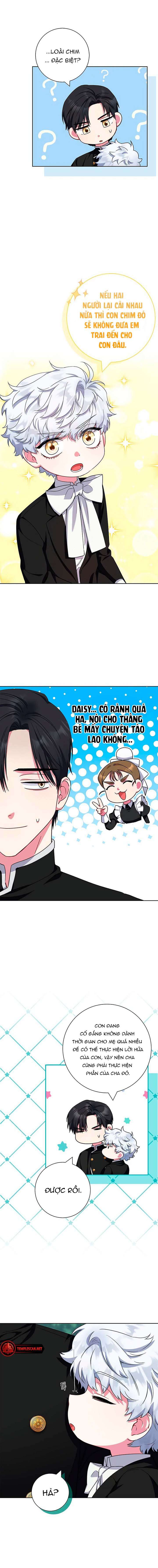 Tôi Trở Thành Mẹ Của Nam Chính Chapter 46 - Trang 4