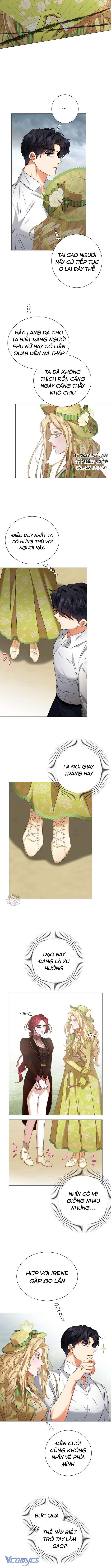 Hoán Đổi Linh Hồn Chap 44 - Trang 2