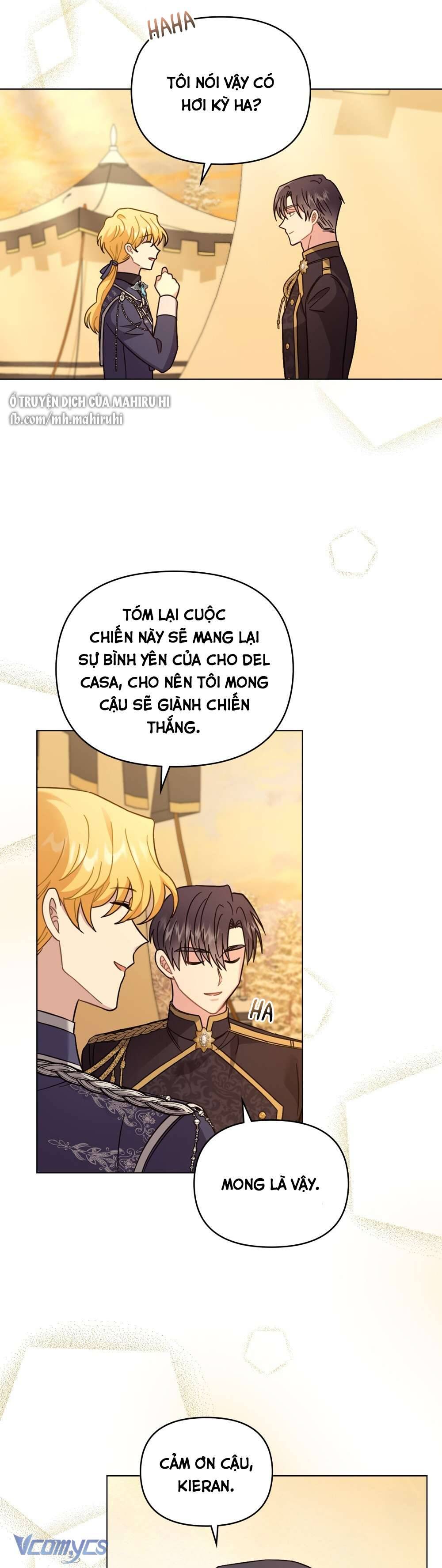 Tìm Lại Camellia Chapter 71 - Trang 4