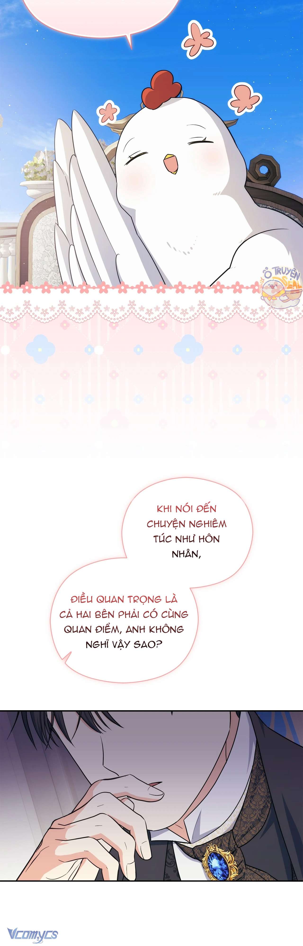 Nàng Công Chúa Trong Chuồng Gà Chap 14 - Next Chap 15
