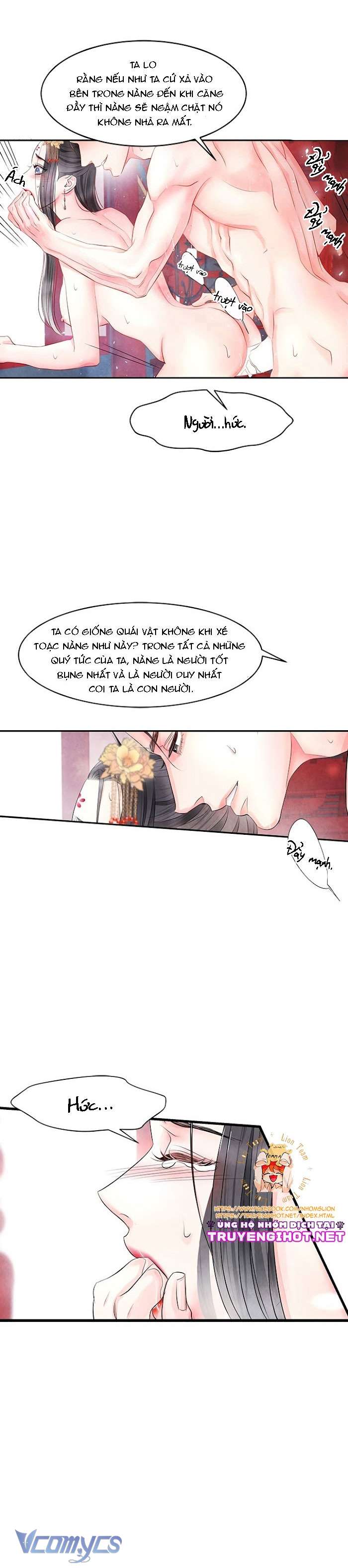 [18+] Đêm Hoang Dại Chap 12 - Trang 2