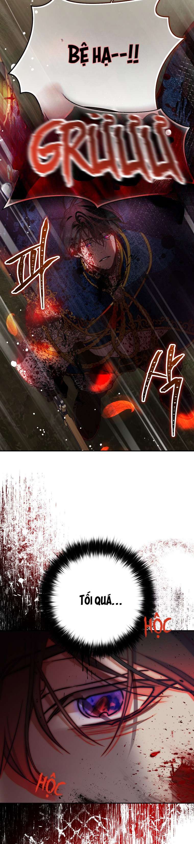 Khi Trái Tim Dẫn Lối Đôi Ta Chapter 12 - Trang 4