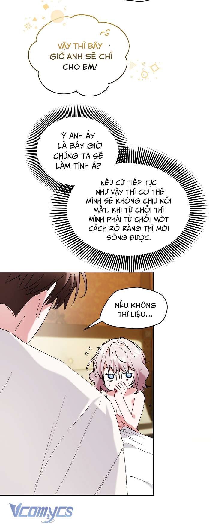 [18+] Dinh Thự Young Chun Hwa: Mãi Một Tình Yêu Chapter 4 - Trang 3