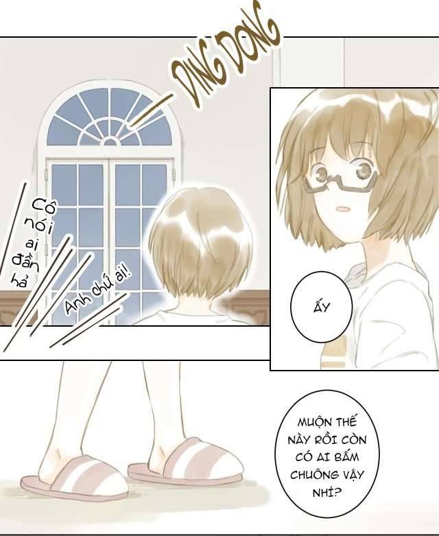 Mộng Mộng Kính Duyên Chap 5 - Trang 2