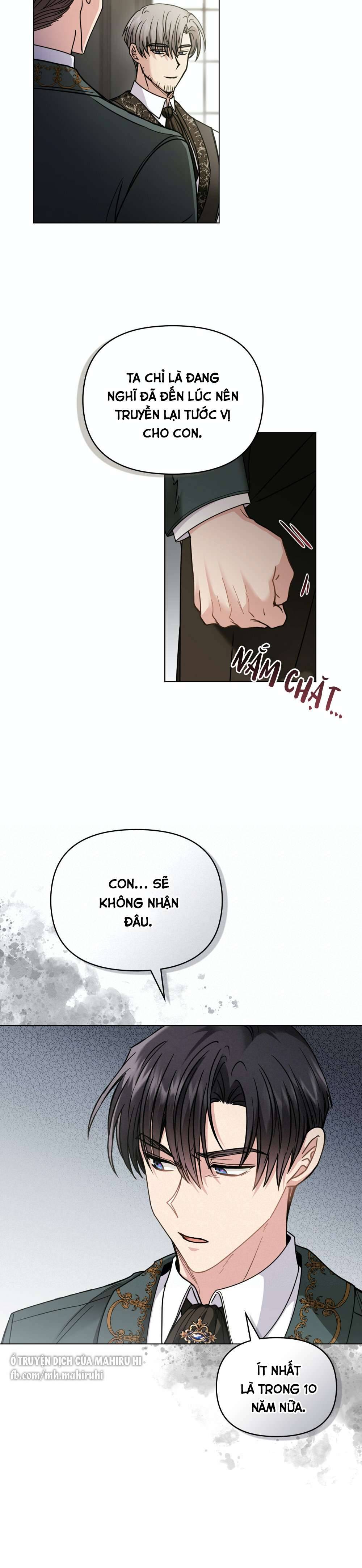 Tìm Lại Camellia Chapter 58 - Trang 4
