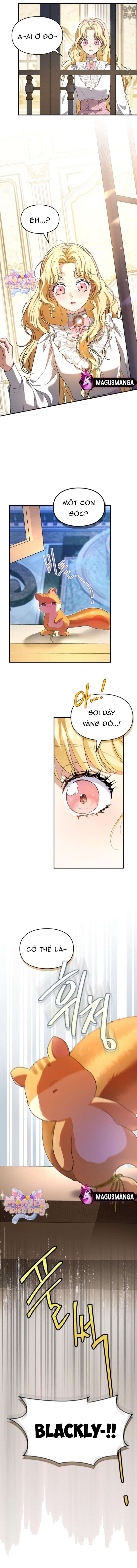 [END SS1] Trở Thành Sóc Nhỏ Của Kẻ Phản Diện Chap 10 - Trang 2