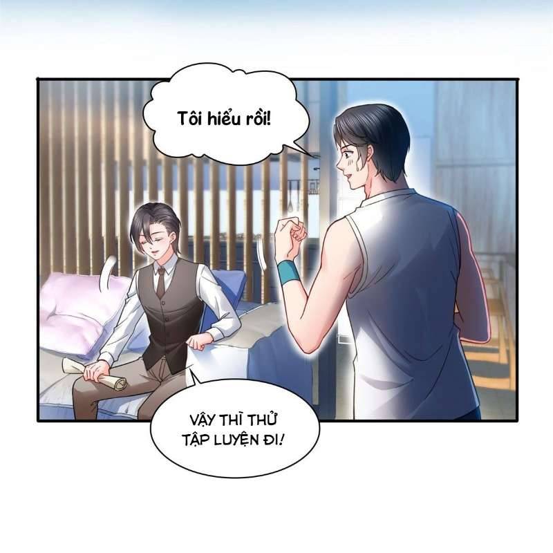 Hệt Như Hàn Quang Gặp Nắng Gắt Chap 114 - Trang 4
