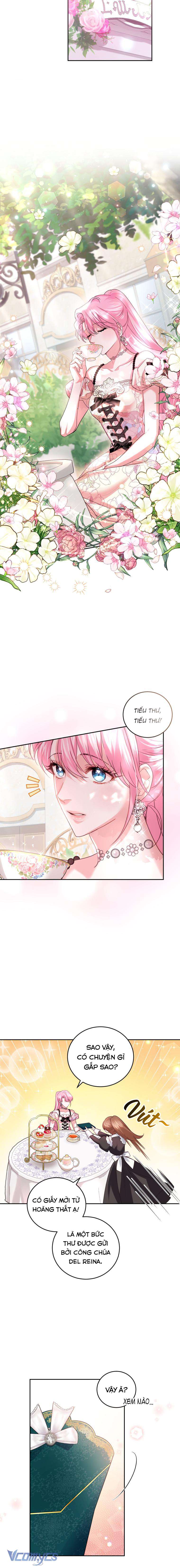 Nhà Điều Chế Nước Hoa Độc Quyền Của Bạo Chúa Chap 73 - Next Chap 74