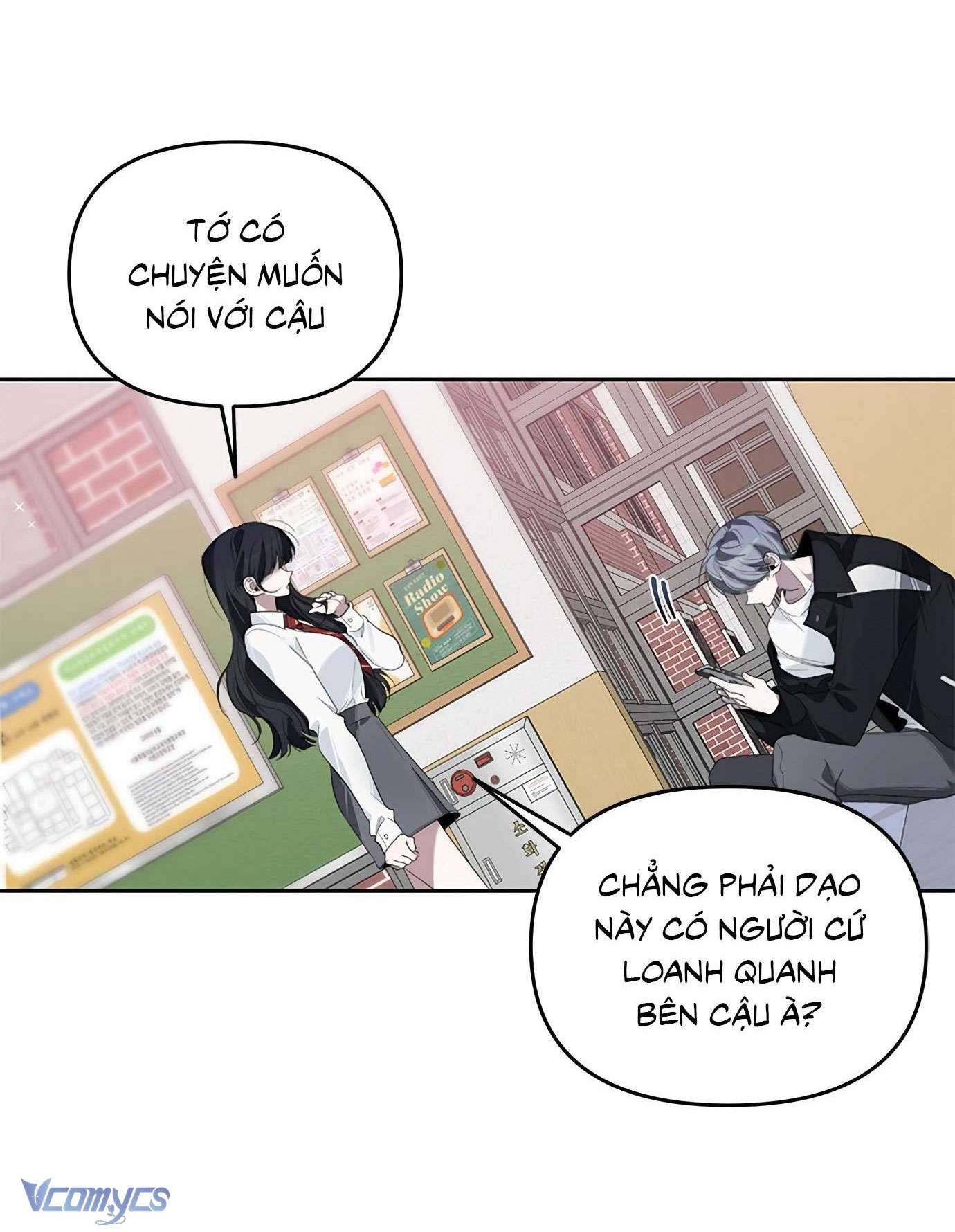 Đàn Anh Xấu Xa! Chap 32 - Trang 3