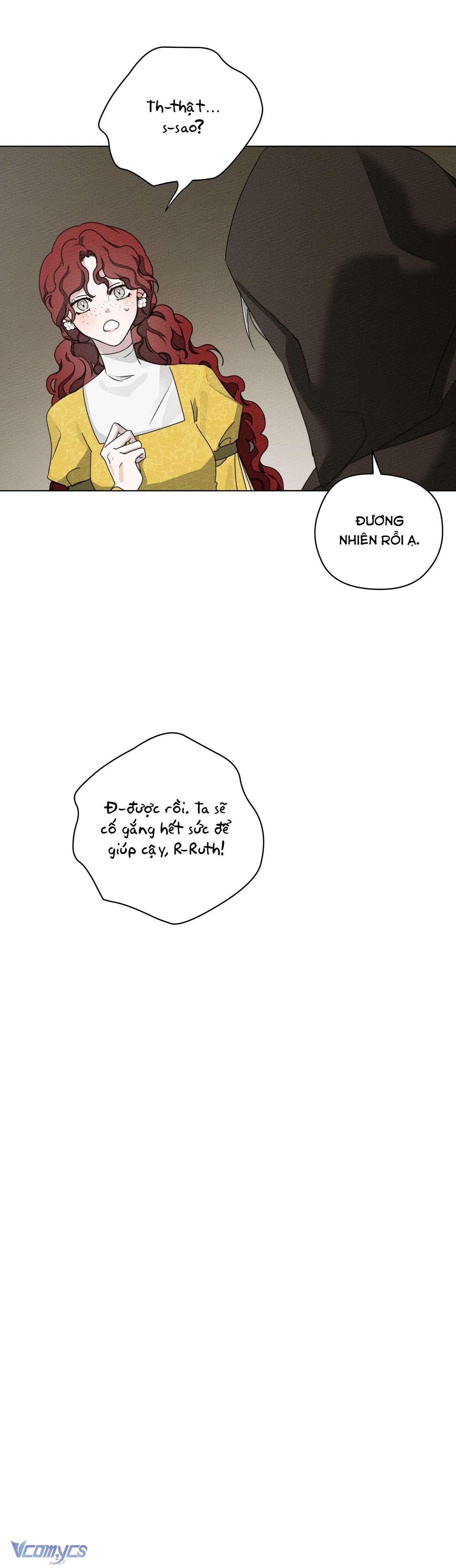 Dưới Bóng Cây Sồi Chap 31 - Trang 4