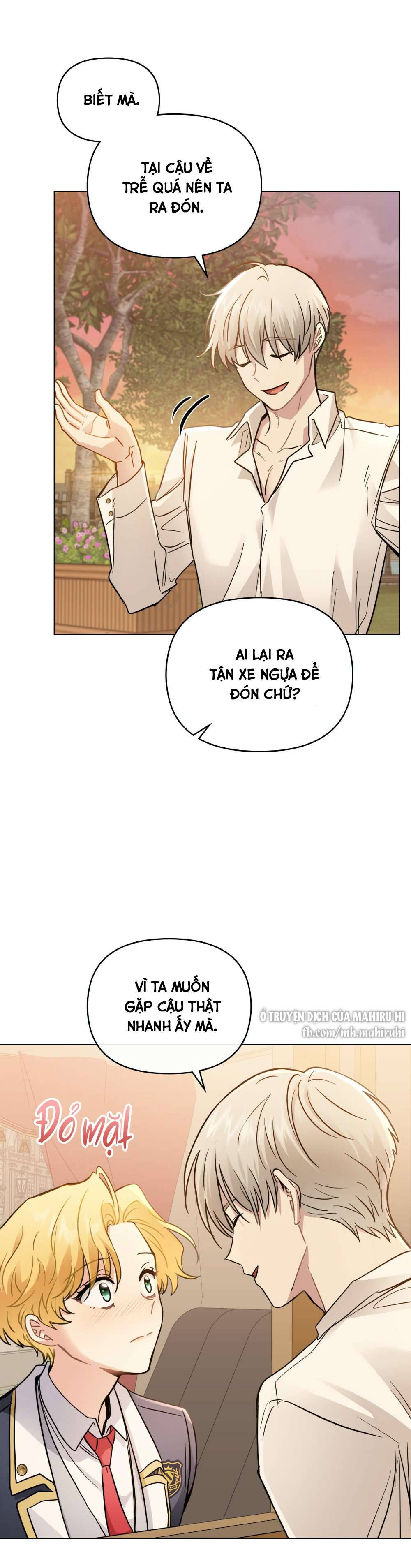 Tìm Lại Camellia Chapter 38 - Trang 4