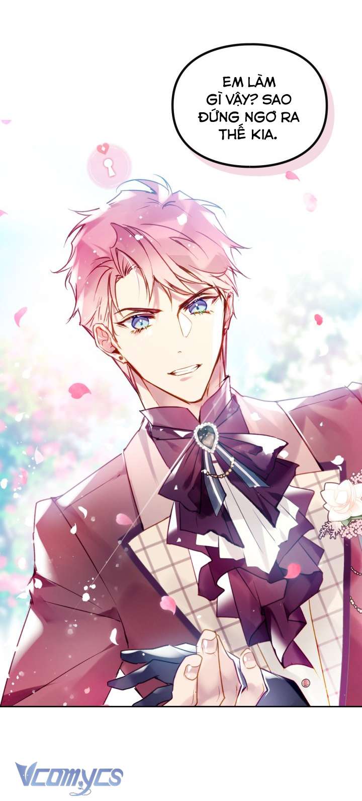 Kết Cục Của Nhân Vật Phản Diện Chỉ Có Thể Là Cái Chết Chapter 153 - Next Chapter 154