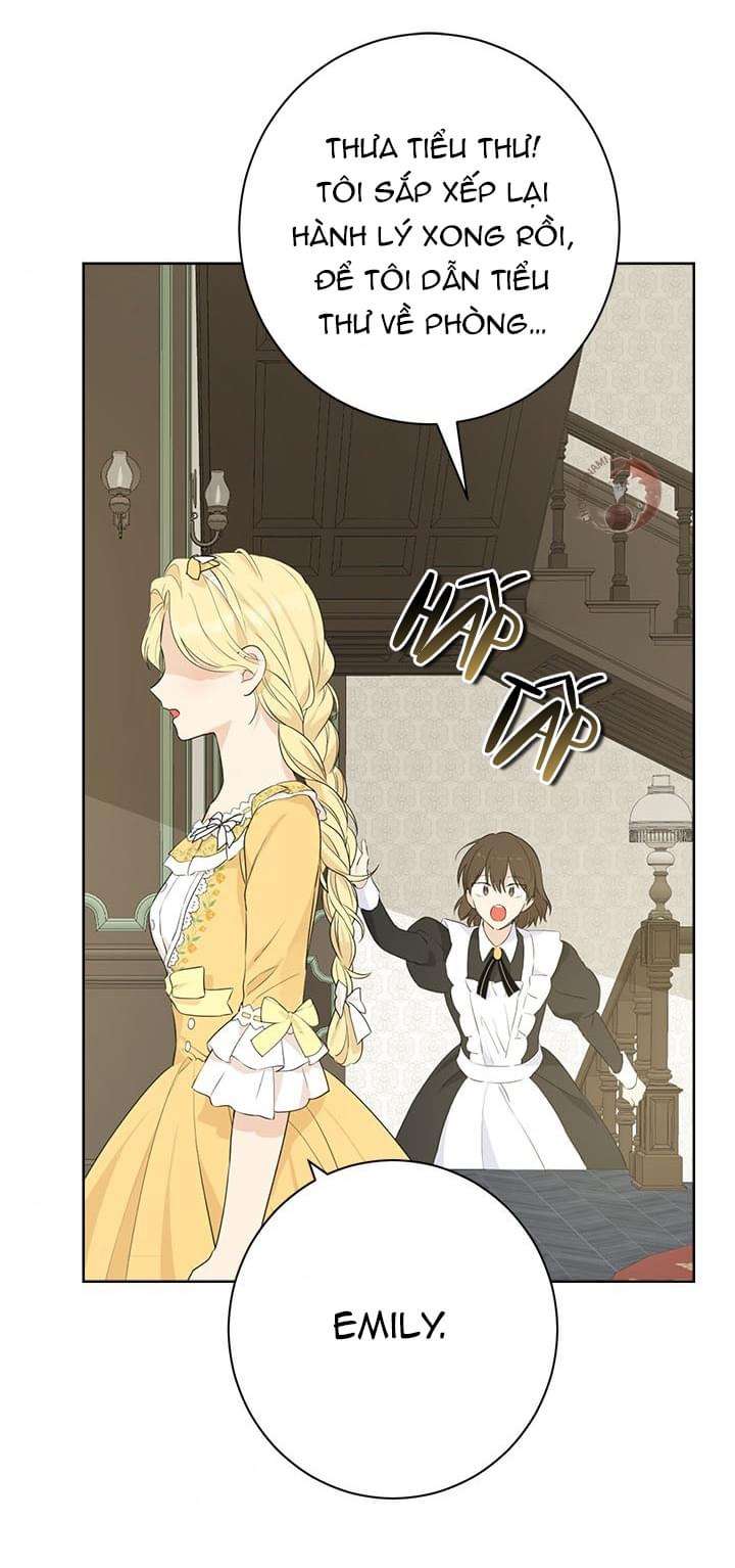 Tôi Là Minh Chứng Của Sự Thật Chap 48 - Trang 3