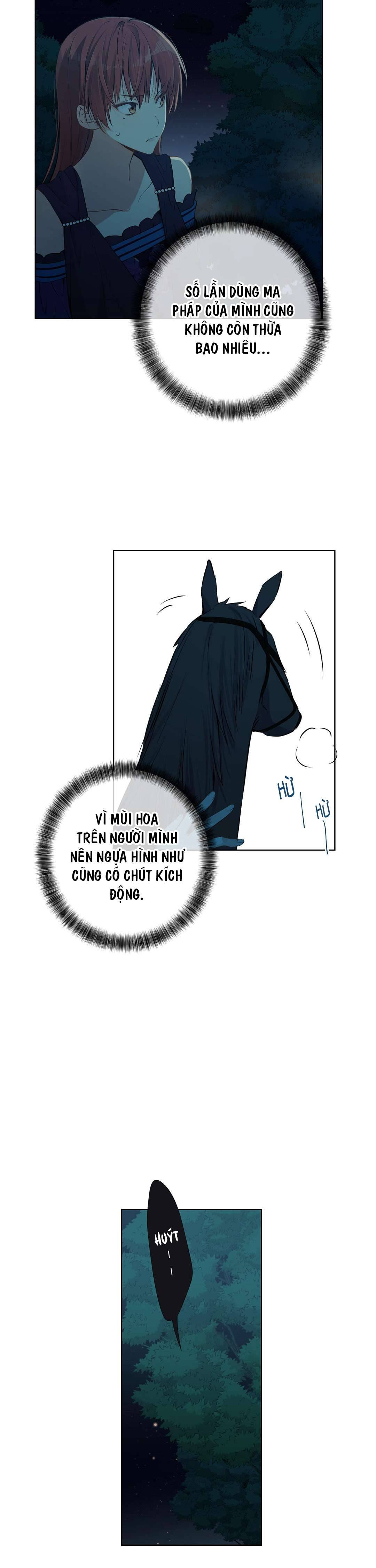 Đại Chiến Công Chúa Chapter 38 - Trang 4