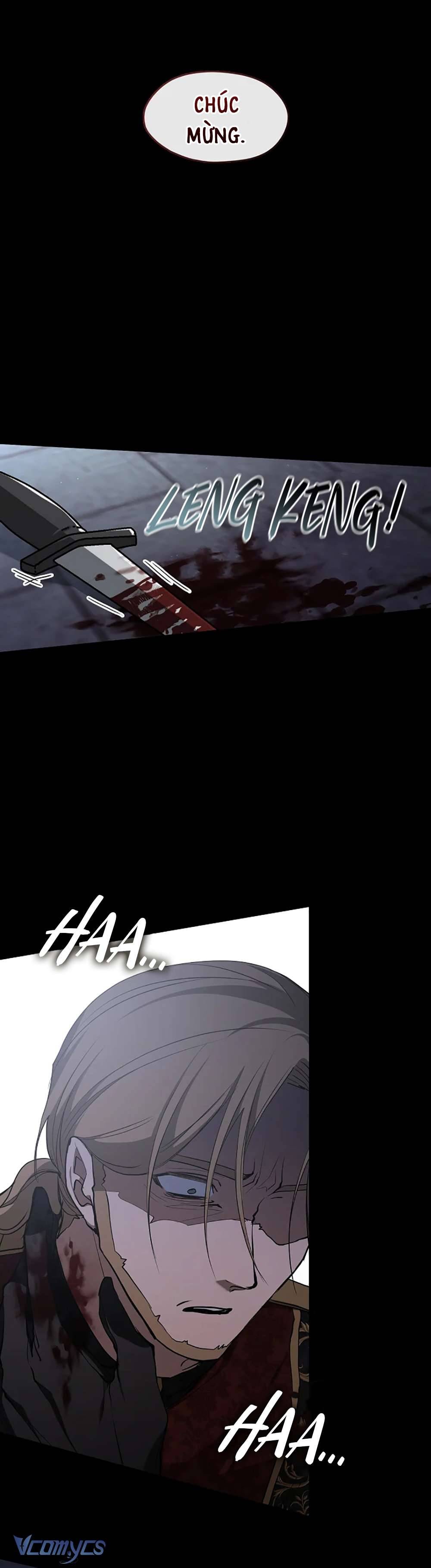 Không Thể Thoát Khỏi Người Chap 98 - Trang 4