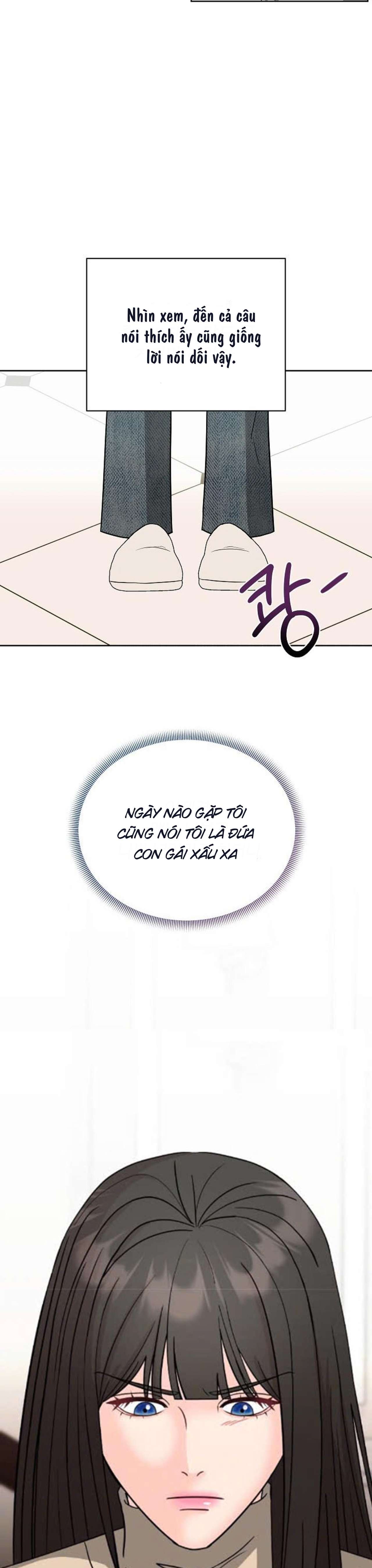 [ 18+ ] Trò Chơi Cá Cược Chap 3 - Trang 2