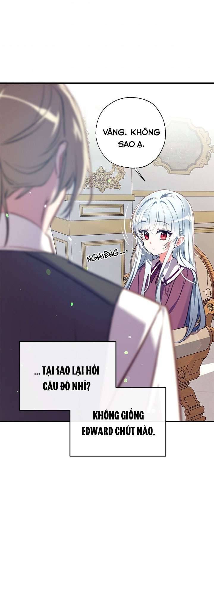 Chúng Ta Có Thể Trở Thành Một Gia Đình Được Không? Chap 24 - Trang 2