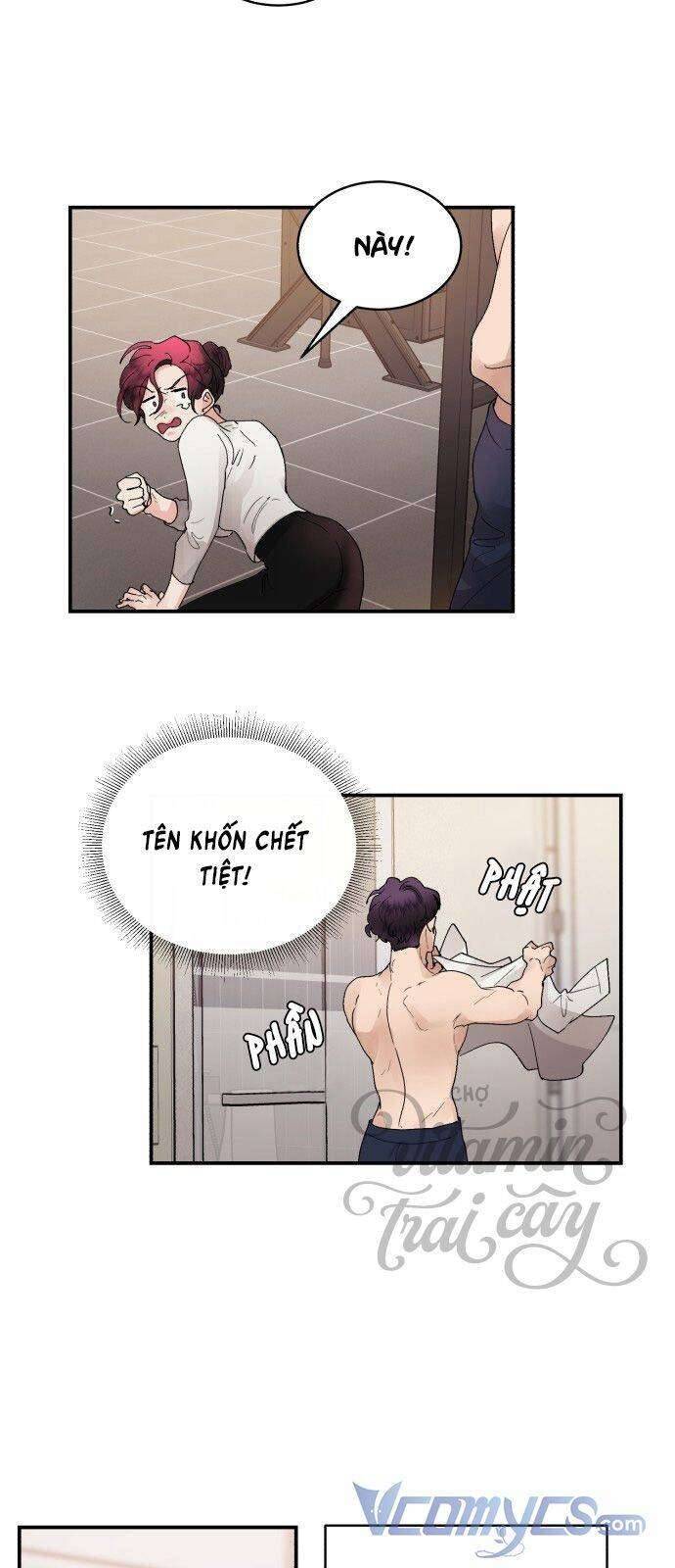 Oan Gia Ngõ Hẹp Chapter 13 - Trang 3