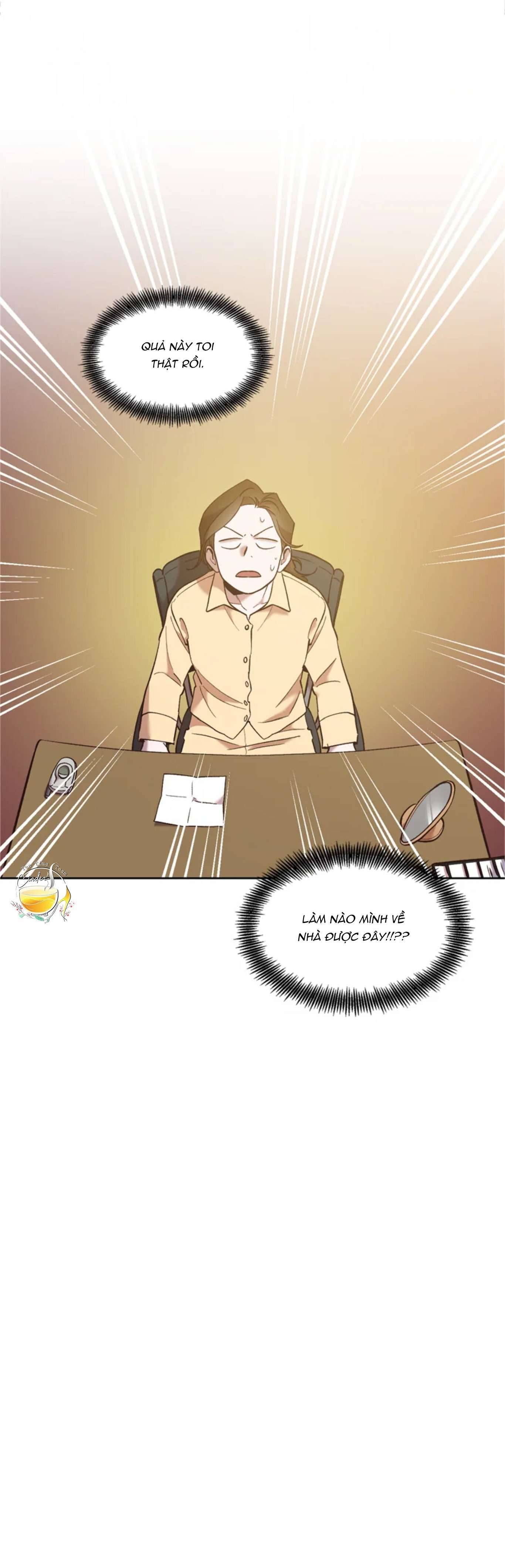 Thanh Xuân Của Chúng Ta Chap 61 - Trang 4