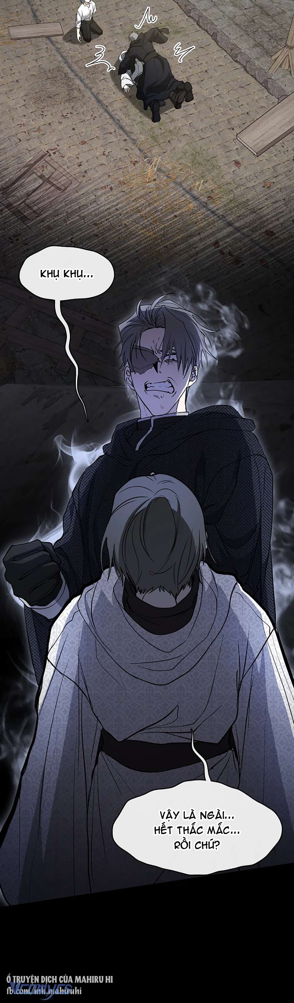 Không Thể Thoát Khỏi Người Chap 85 - Trang 4