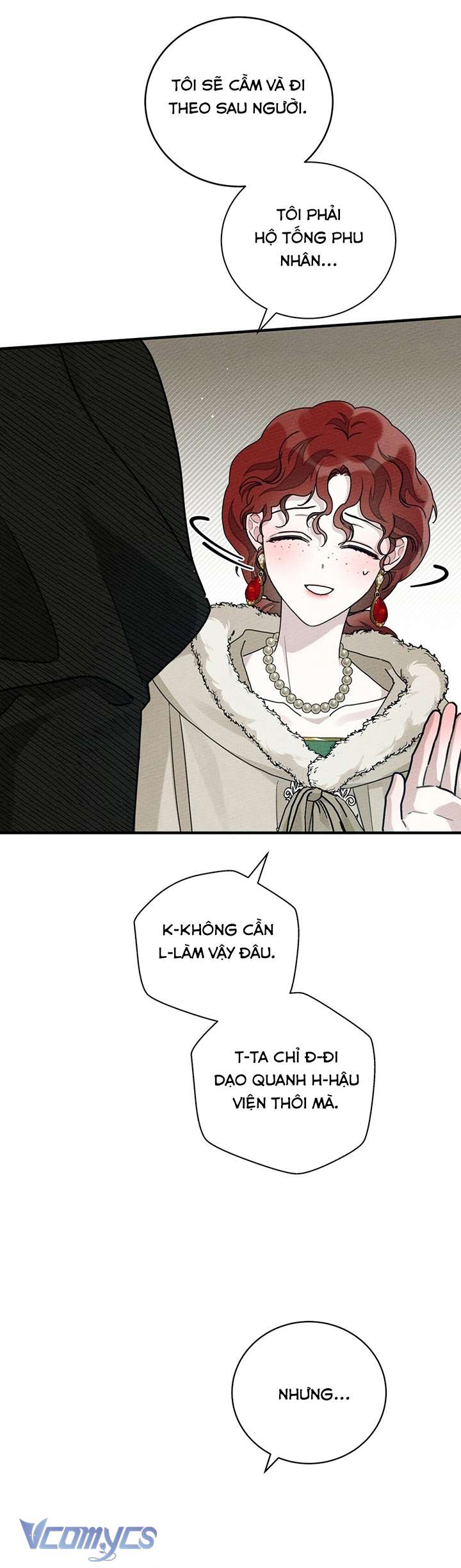 Dưới Bóng Cây Sồi Chap 54 - Trang 3