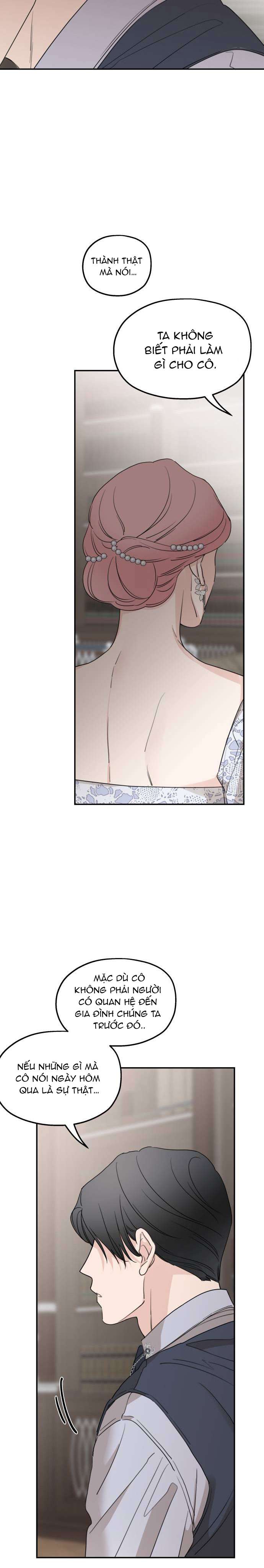 Gia Đình Chồng Quá Ám Ảnh Bởi Tôi Chap 41 - Next Chap 42