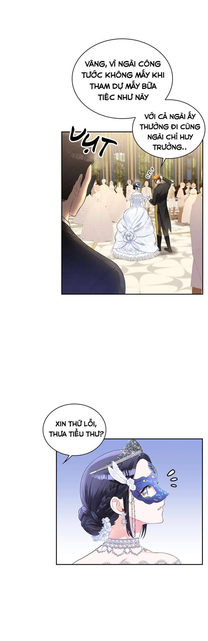 Công Nương Su Chap 55 - Trang 2