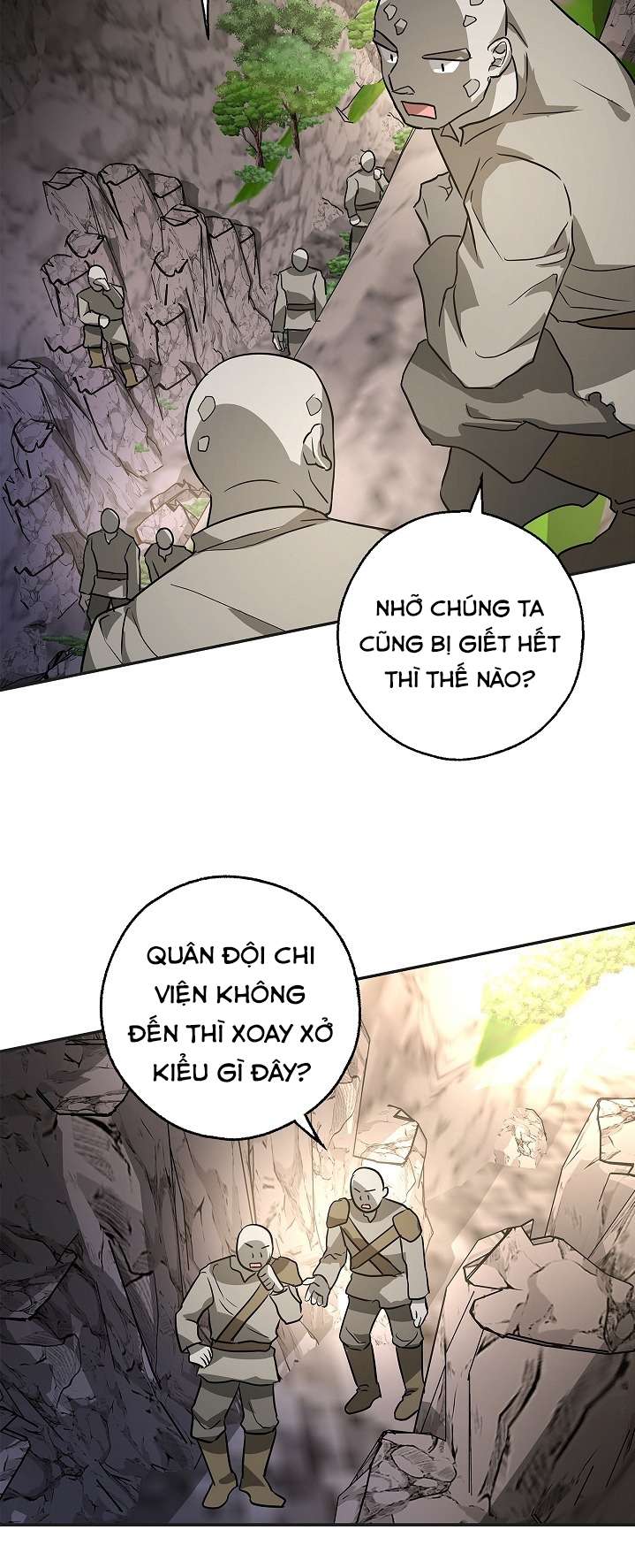 Hôn Phu Ẩn Sắc Chapter 23 - Trang 4
