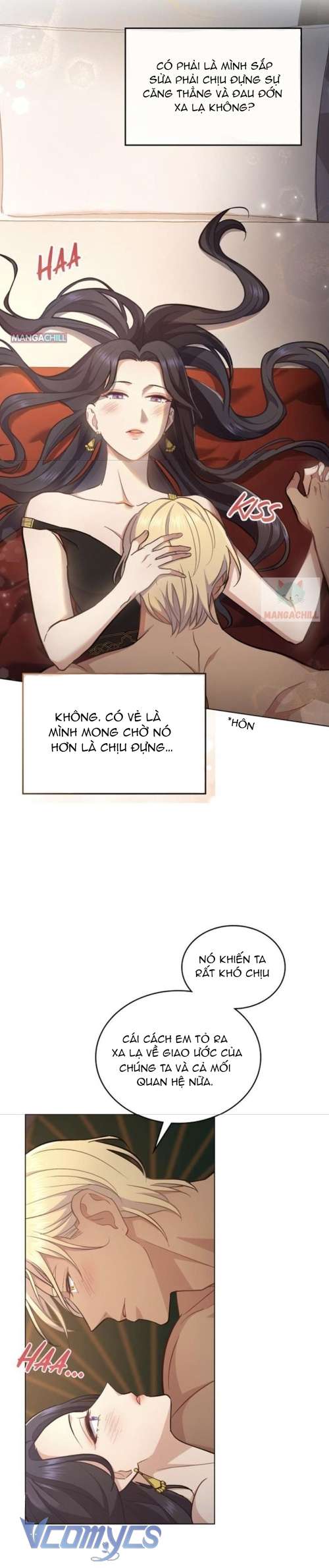 Hôn Nhân Giả Dối Chap 17 - Trang 4