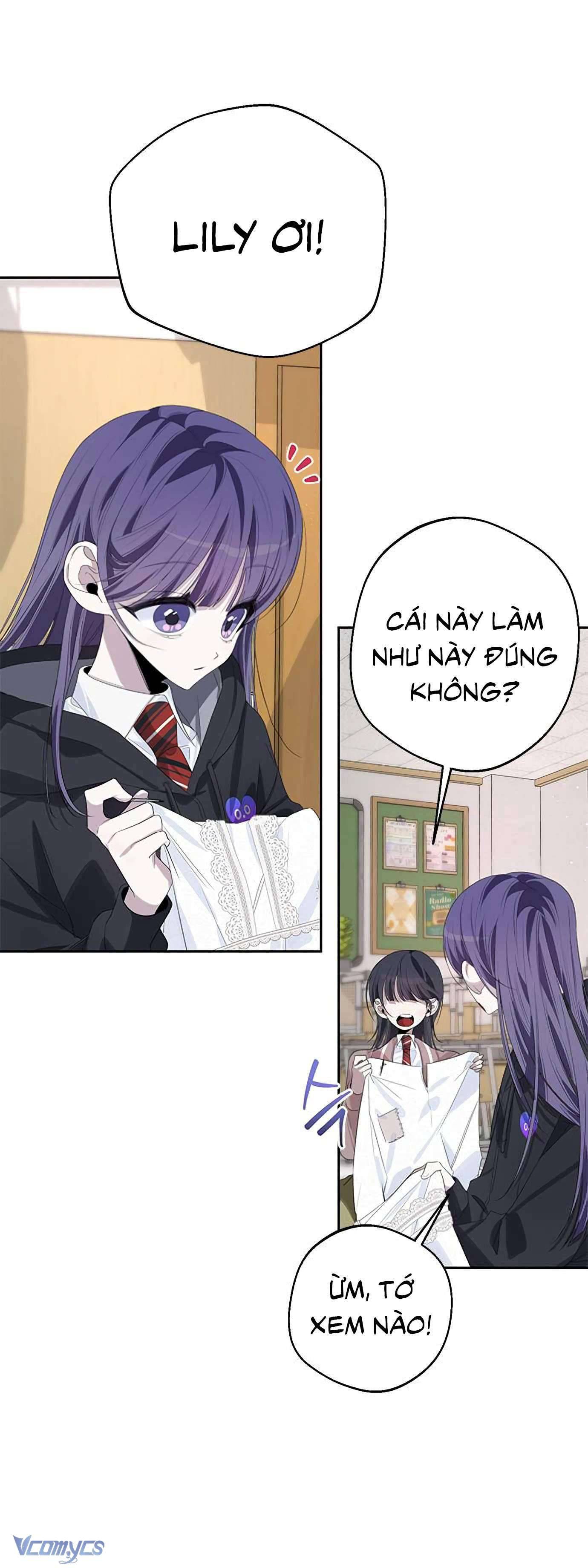 Đàn Anh Xấu Xa! Chap 45 - Trang 3