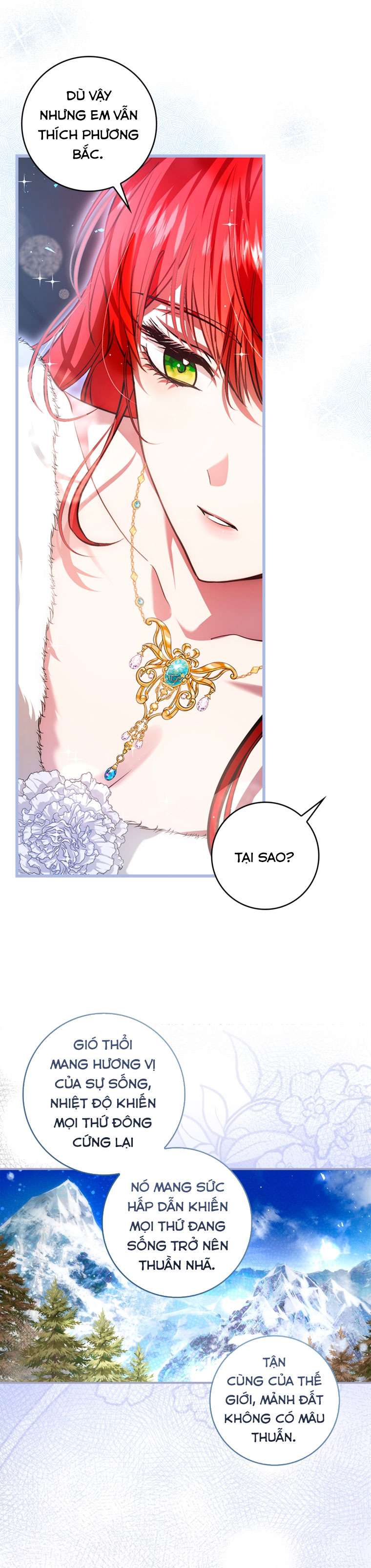 Hôn Phu Ẩn Sắc Chap 101 - Trang 2