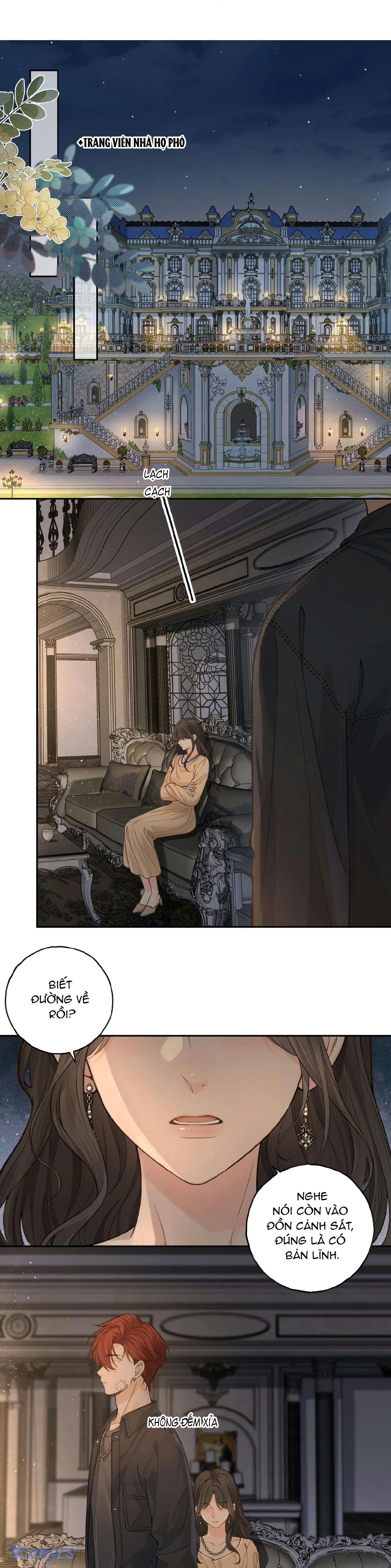 Em Chỉ Muốn Hít Vận Khí Của Anh Chapter 48 - Trang 4