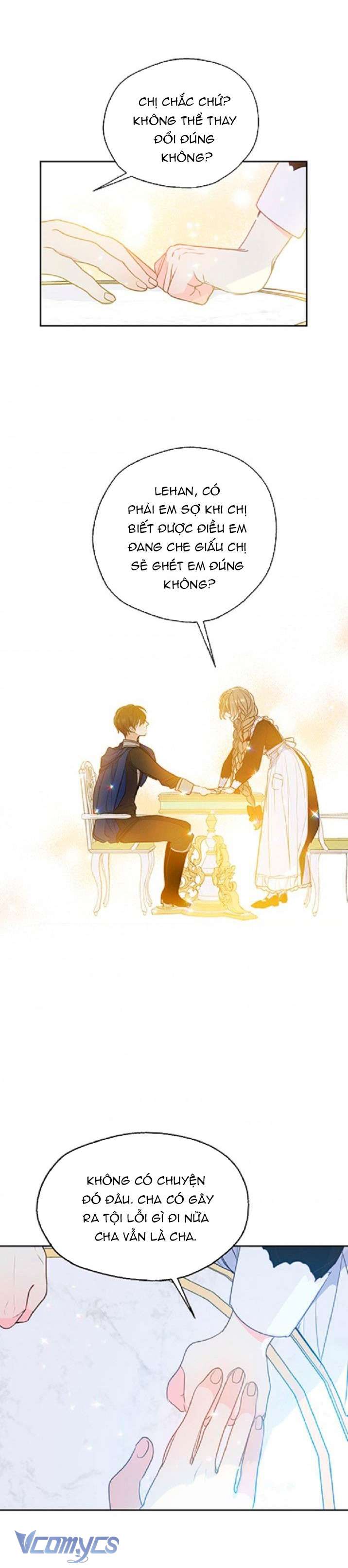 Bệ Hạ Xin Đừng Giết Tôi!!! Chap 61 - Trang 3