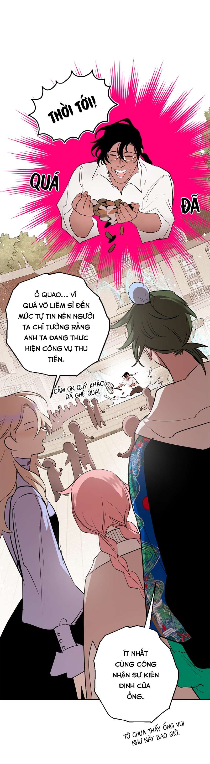Lời Thú Nhận Của Chúa Tể Bóng Tối Chapter 88 - Trang 4