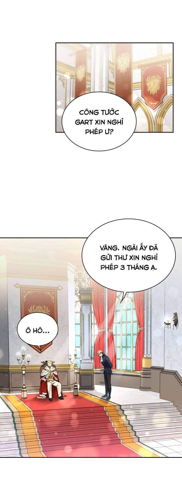 Công Nương Su Chapter 50 - Trang 4