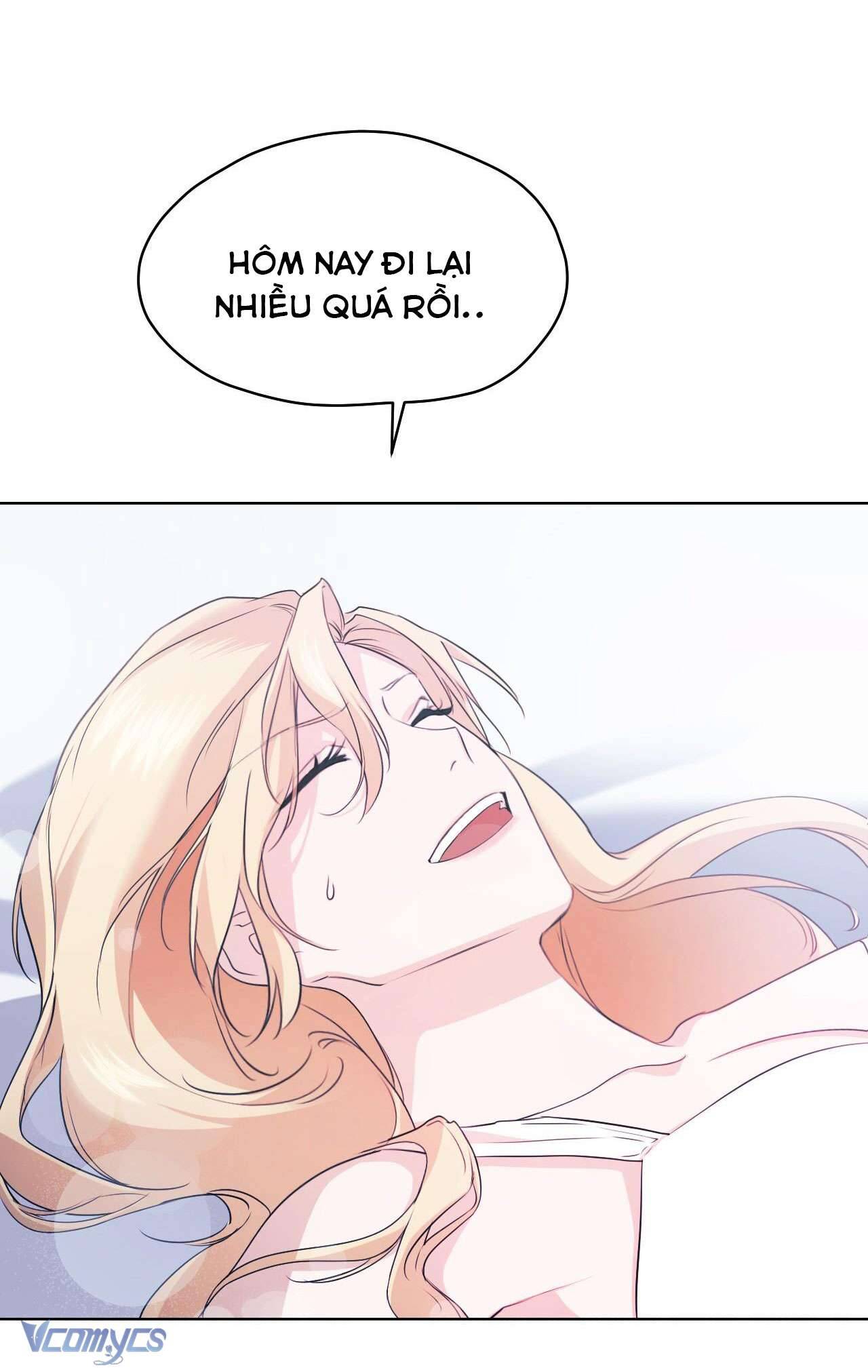 Thánh Nữ Giả Muốn Bỏ Trốn Chap 5 - Trang 4