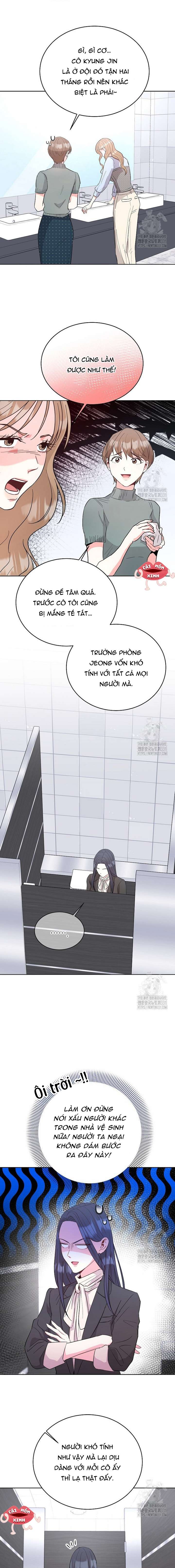 Hades và Persephone Hades và Persephone-Chap 9 - Trang 2