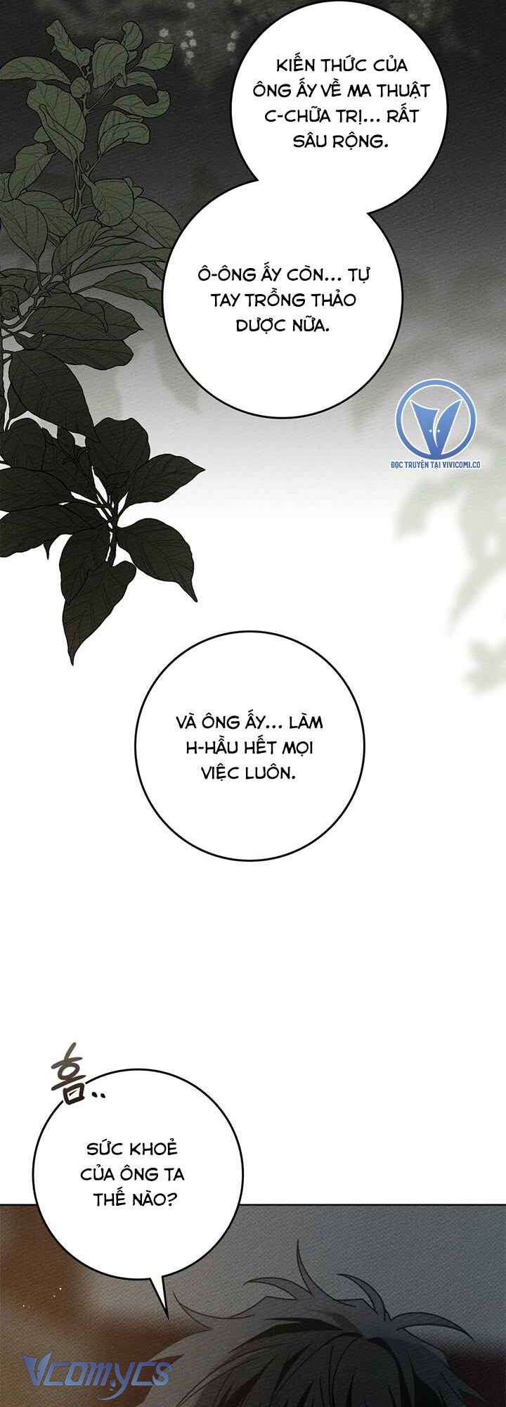 Dưới Bóng Cây Sồi Chap 91 - Trang 3
