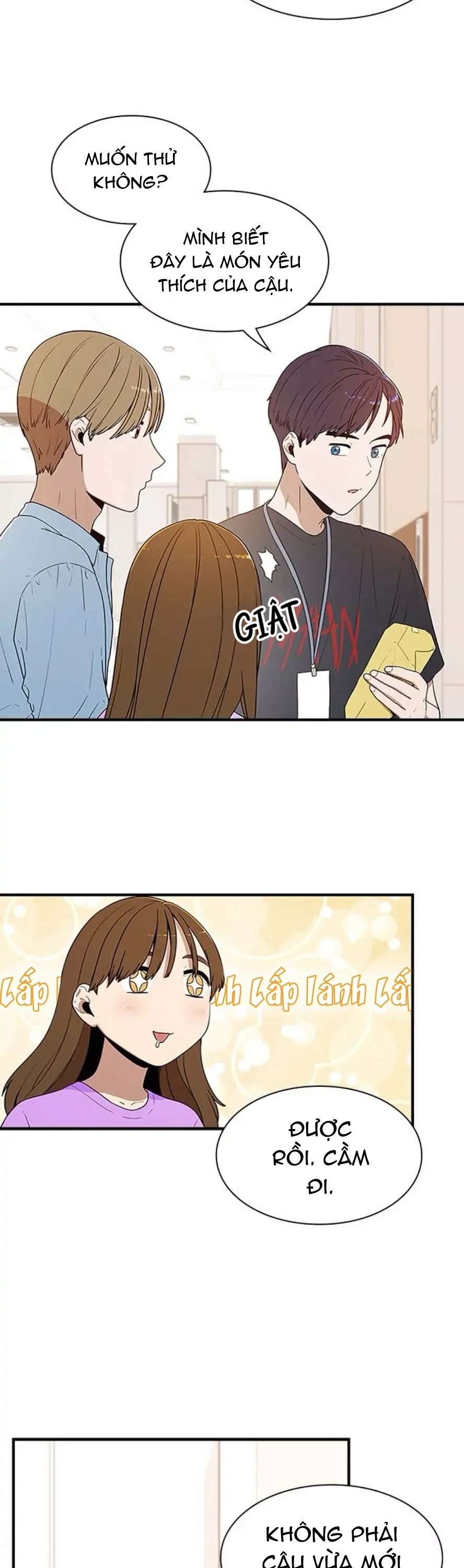 Yêu Anh 200% Công Lực Chapter 11 - Trang 4