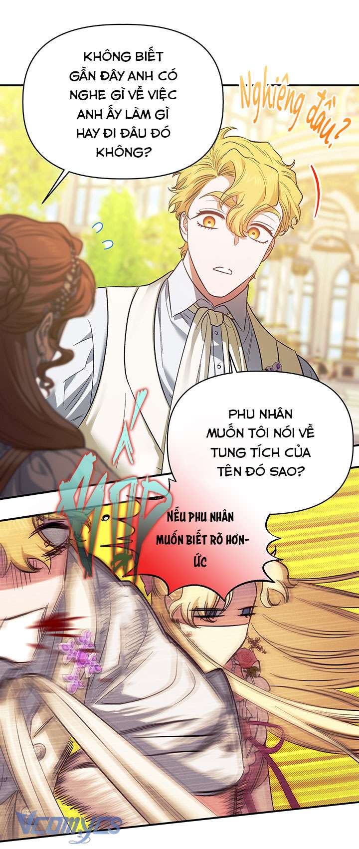 May Mắn Hay Bất Hạnh Chap 97 - Trang 4
