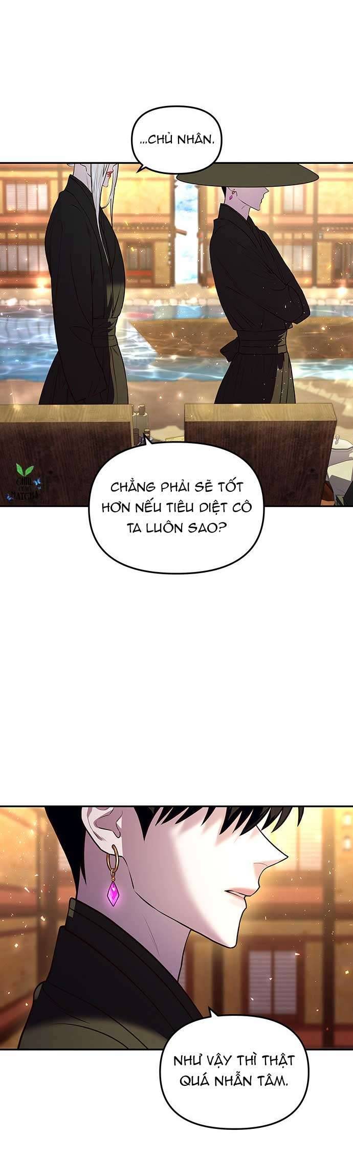 Vương Tử Huyền Bí Chapter 9 - Trang 4